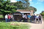 Comprometidos con el acceso al agua potable en Cerrito