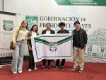 Mejoras en infraestructura y participación activa de adolescentes en espacios nacionales
