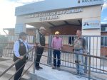 Avances en la Unidad de Salud Familiar “12 de Junio”