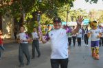 ¡La Antorcha Panamericana llegó a nuestro departamento!
