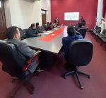 Jornada de Sensibilización del MECIP