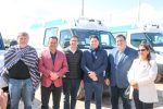 Tercera Entrega de Ambulancias por parte del Gobierno Nacional