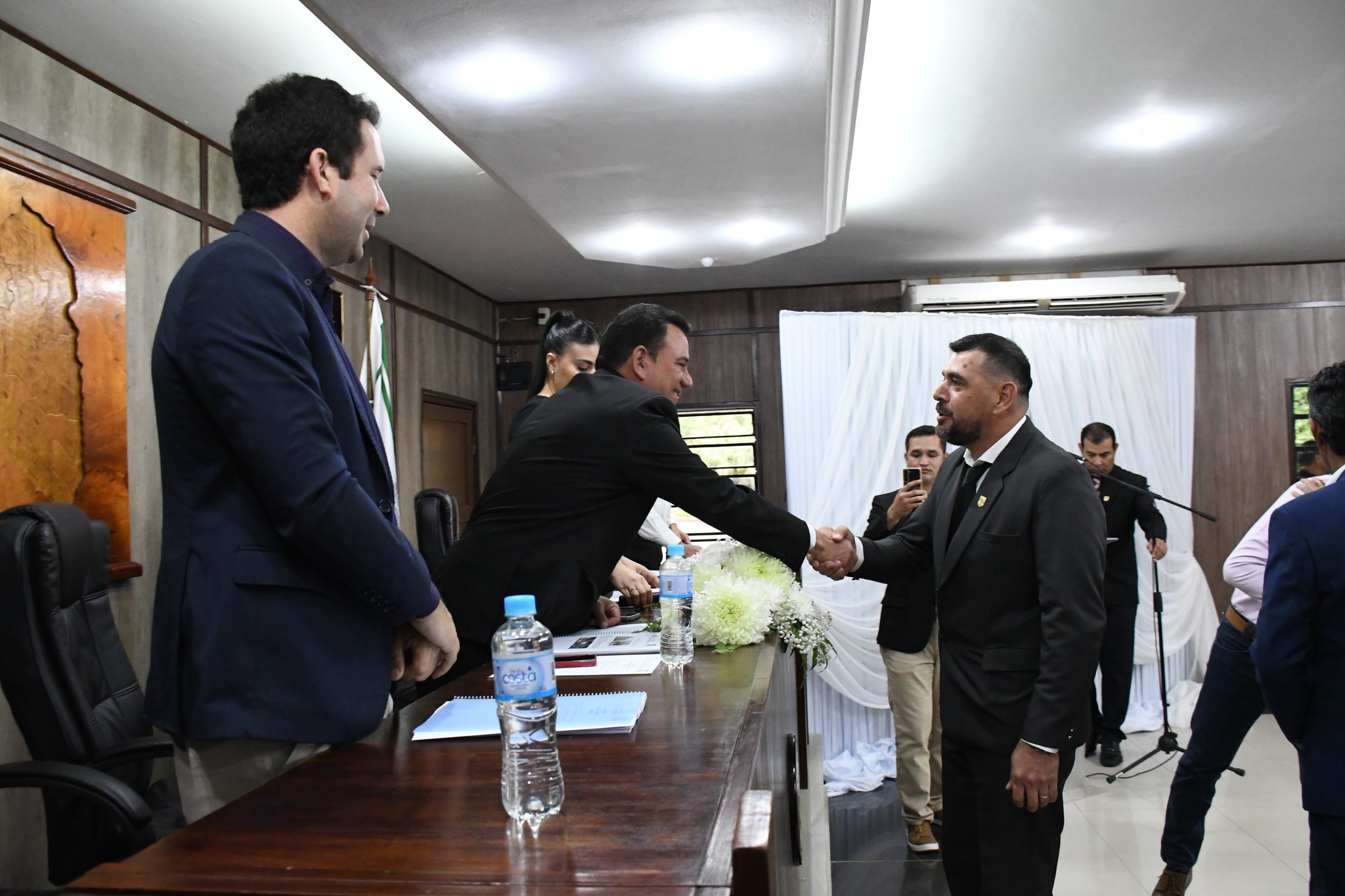 Renovación y compromiso en la Junta Departamental: Elección de la Mesa Directiva 2025-2026