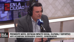 Participacion en el Programa Dos en la Ciudad