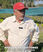 Apoyo constante a los productores