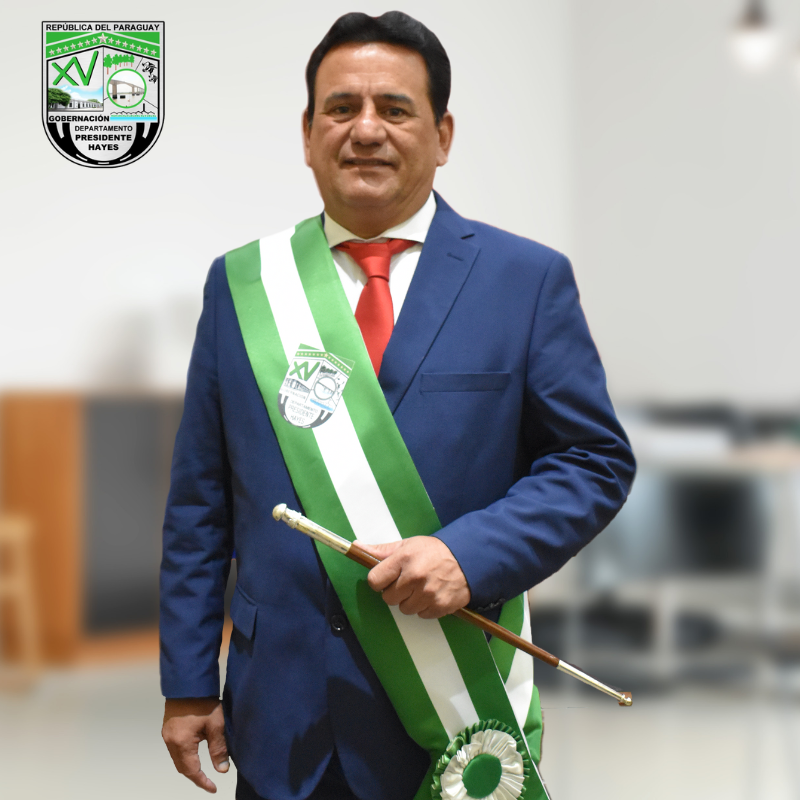 Foto Gobernador