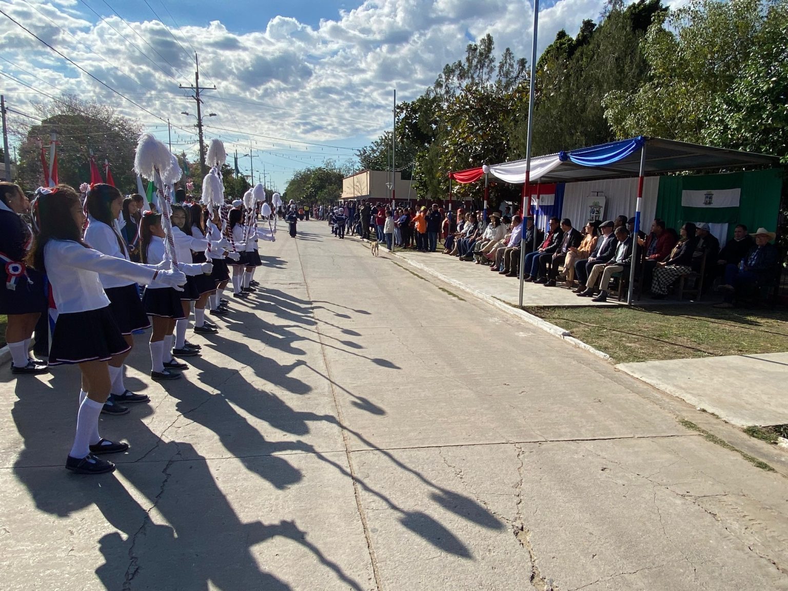 desfile amistad 5