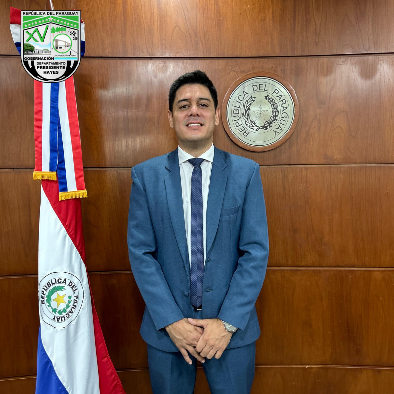 Foto Secretaria Privada