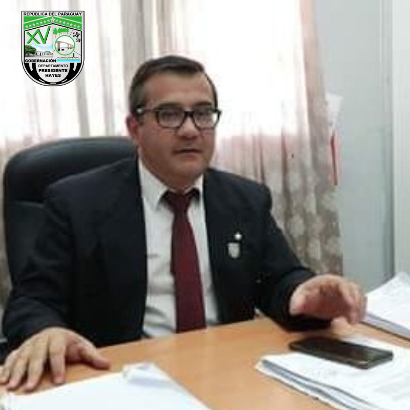 Foto Secretaria General