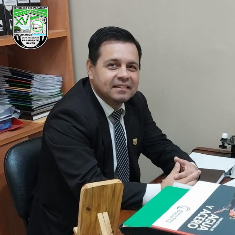 Foto Secretaria Privada
