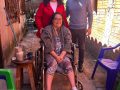 Entrega de ayudas técnicas en Villa Hayes, Benjamín Aceval y Nanawa