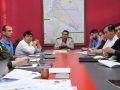 Mesa de trabajo para el Plan Estratégico Institucional