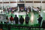 Inicio del torneo interno en el marco del Mes de la Juventud