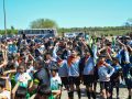 Torneo de Escuelas de Fútbol en el Chaco Central