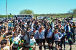 Torneo de Escuelas de Fútbol en el Chaco Central