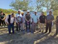 Inicio de obra en la Comunidad Indígena Palo Blanco