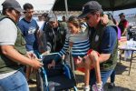 Mega asistencia del programa Pytyvõ Ara en el Chaco