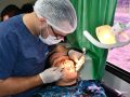 Jornada de asistencia médica en Nueva Asunción