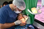 Jornada de asistencia médica en Nueva Asunción