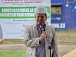 Inicio de obra para la sede del Conservatorio Departamental