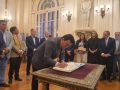 Participación en el VII Foro del Corredor Bioceánico Capricornio