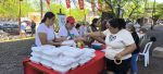 Participación en el Bingo Familiar de la Parroquia Virgen de la Victoria