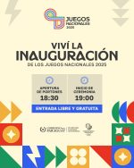 Presidente Hayes presente en los Juegos Nacionales