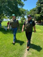 Entrega de nueva infraestructura del Puesto de Salud San Carlos Borromeo