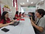 Feria de Empleos Kzero en la Gobernación de Presidente Hayes