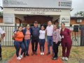 Entrega de la Unidad de Salud Familiar Pa’i Puku en Benjamín Aceval