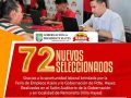 Expo Feria de Empleos: 72 personas seleccionadas