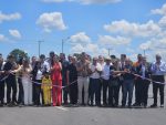 Inauguración de la rehabilitación y duplicación del tramo Remansito – Ruta PY09 – Vista Alegre – Puerto Falcón