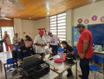 Exitosa jornada de cedulación en la comunidad indígena Jerusalén (Río Verde)